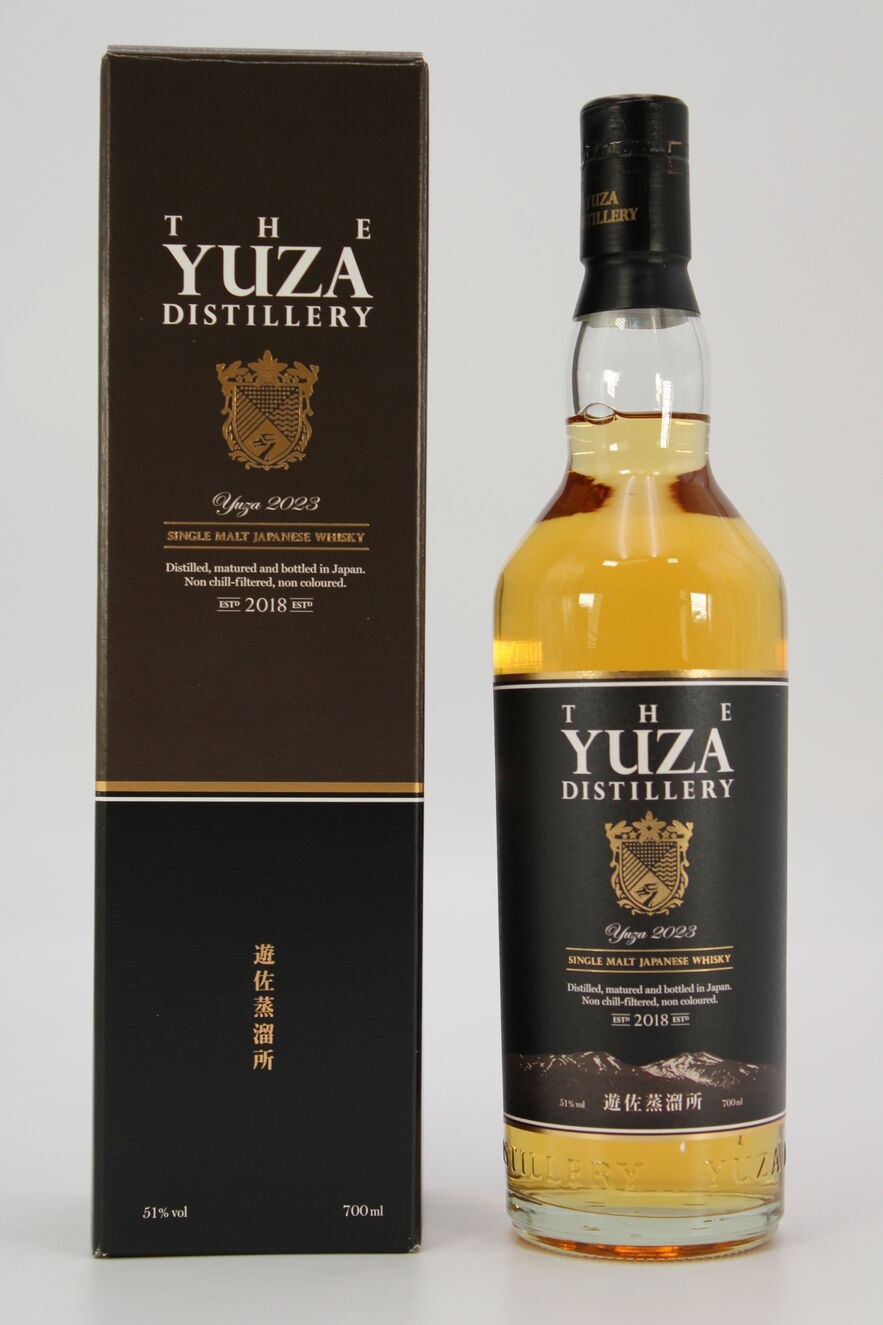 Yuza - 2023 Edition Auction | Highland Whisky Auctions