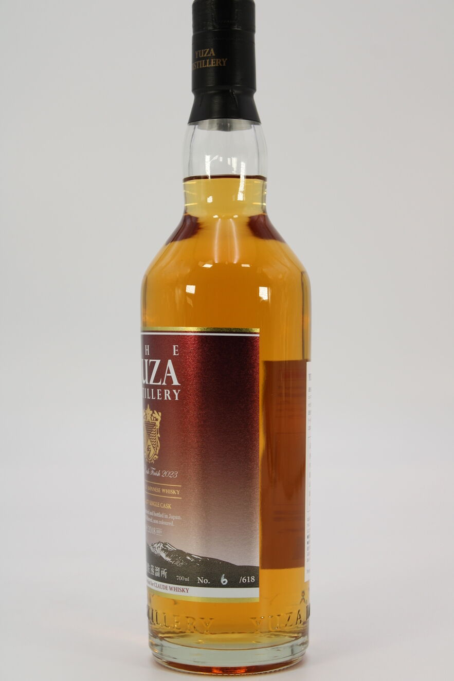 Yuza - 2019 Single Cask #277 - Sherry Finish 2023 Auction