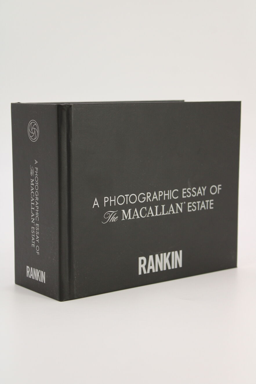 Macallan - Photographic Essay Of The Macallan Estate Rankin - Masters Of Photography