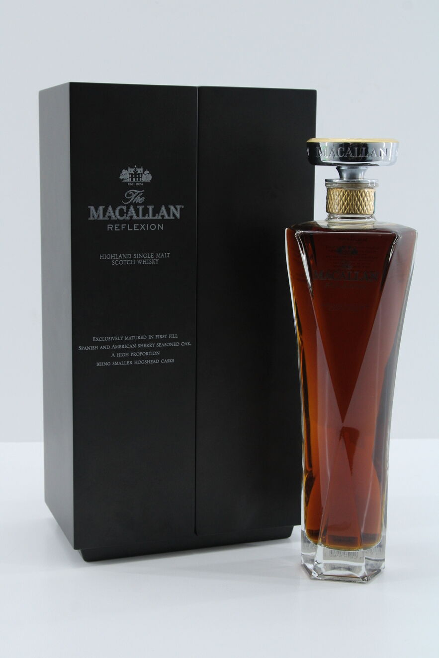 Macallan - Reflexion - 75cl Auction | Highland Whisky Auctions