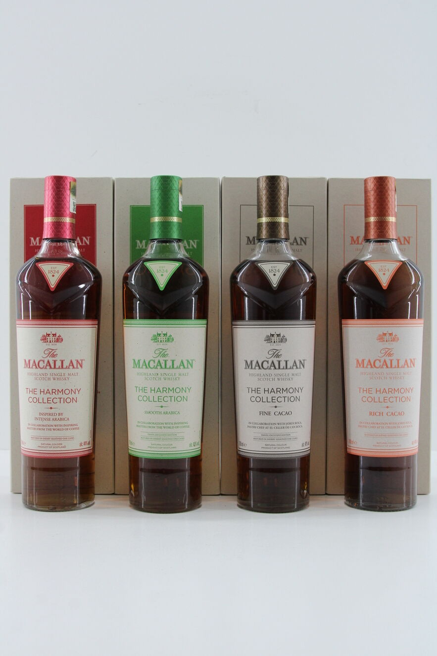 Newest Macallan smooth arabica