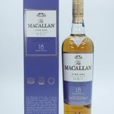 Macallan - 18 Years Old - Fine Oak Thumbnail