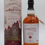 Balvenie - 21 Year Old - The Second Red Rose  Thumbnail