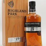 Highland Park - 19 Years Old - Single Cask #2587 Thumbnail