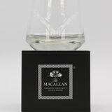 Macallan - Chevron Drinking Glass Thumbnail