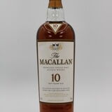 Macallan - 10 Years Old - Sherry Oak Thumbnail