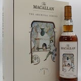 Macallan - Folio 1 Thumbnail