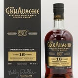 GlenAllachie - 16 Year Old - Billy Walker 50th Anniversary - Present Edition Thumbnail