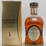 Cardhu - Gold Reserve - Cask Selection Thumbnail