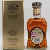 Cardhu - Gold Reserve - Cask Selection Thumbnail