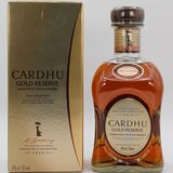 Cardhu - Gold Reserve - Cask Selection Thumbnail