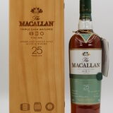 Macallan - 25 Years Old - Fine Oak Thumbnail