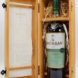 Macallan - 25 Years Old - Fine Oak Thumbnail