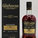 GlenAllachie - 16 Years Old - Billy Walker 50th Anniversary - Past Edition Thumbnail