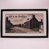 Macallan - No.1 in Dallas - Framed Poster Thumbnail