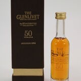 Glenlivet - 50 Years Old - Winchester Collection 1964 - 5cl Thumbnail