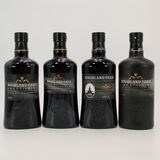 Highland Park - The Dolphins - 1st, 2nd, DJ & CASD 50 Releases - 4x 70cl Thumbnail