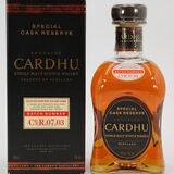 Cardhu - Special Cask Reserve Thumbnail