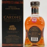 Cardhu - Special Cask Reserve Thumbnail