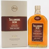 Tullamore Dew - 12 Years Old - Sherry Cask Finish - Limited Edition (1 Litre) Thumbnail