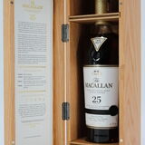 Macallan - 25 Years Old - Sherry Oak - 2023 Release Thumbnail