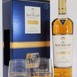 Macallan - Double Cask Gold - Limited Edition & 2 Glasses Thumbnail