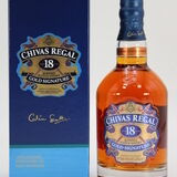 Chivas Regal - 18 Years Old - Gold Signature Thumbnail