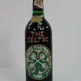 Hand Painted - Celtic Football Club - Vino De Mesa Tinto Thumbnail