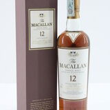 Macallan - 12 Year Old - Sherry Oak Thumbnail