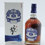 Chivas Regal - 18 Years Old - Japanese Oak Finish - 1 Litre Thumbnail