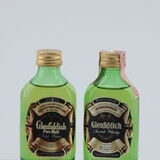 Glenfiddich - 8/10 Years Old - Miniatures  Thumbnail