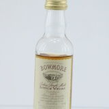 Bowmore - 1965 - Sherry Casks - Miniature Thumbnail