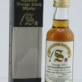 Glendronach - 20 Years Old - 1970 Signatory Vintage - Miniature Thumbnail