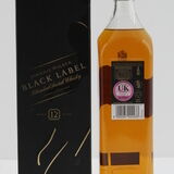 Johnnie Walker - 12 Years Old - Black Label  Thumbnail