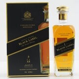 Johnnie Walker - 12 Years Old - Black Label - Collectors Edition Thumbnail