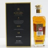 Johnnie Walker - 12 Years Old - Black Label - Collectors Edition Thumbnail