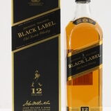 Johnnie Walker - 12 Years Old - Black Label  Thumbnail